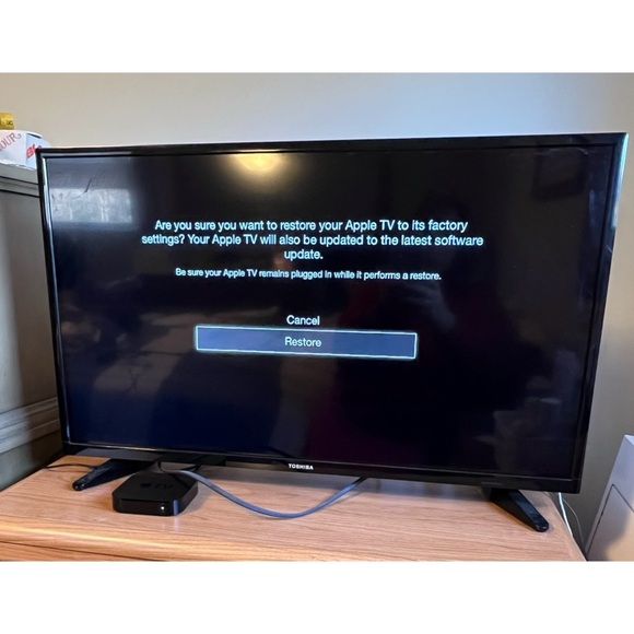 Apple TV Model A41469 - Picture 6 of 11